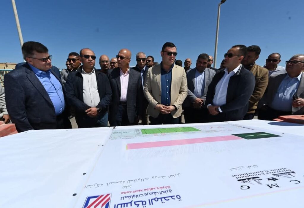 fb_img_17438588966335681560885906907452-1024x701 وزير الإسكان يتفقد مشروعات رفع كفاءة الكباري والمسطحات الخضراء ويتابع أعمال تطوير المداخل والبوابات بمارينا