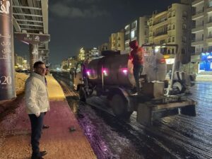 fb_img_17439297052193029636375631944579-300x225 وزير الإسكان يُتابع خطة تطوير ورفع كفاءة المحور المركزي الخدمي بمدينة 6 أكتوبر