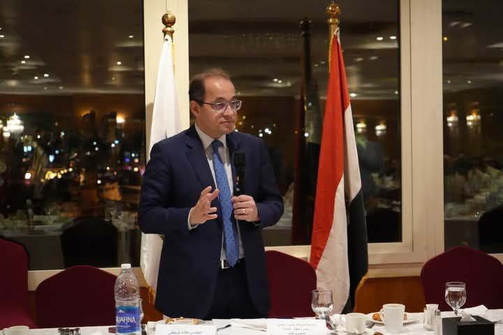 fb_img_17439330021028359162090081202080 وزير المالية.. في حوار مفتوح باتحاد المشروعات الصغيرة مع رؤساء جمعيات المستثمرين بالمحافظات
