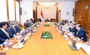 fb_img_17439463002934125807584732493638-300x185 وزير الخارجية والهجرة يجتمع مع مجلس إدارة هيئة تمويل مباني وزارة الخارجية في الخارج