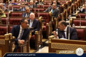 fb_img_1744049119563828083202129114863-300x200 وزير الشئون النيابية يحضر جلسة مجلس الشيوخ لمناقشة تعزيز دور النافذة الواحدة وتنظيم وتطوير الإفراج الجمركي