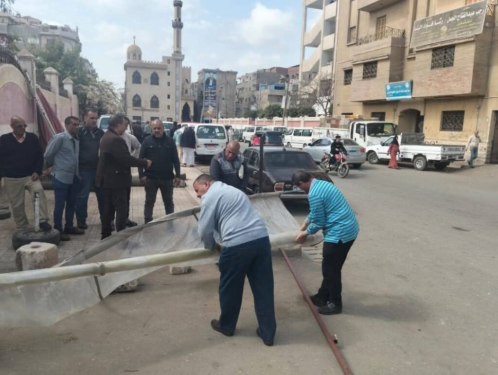 fb_img_17441929123462026559637032376993-1024x771 بناءً على تعليمات السيد الاستاذ / نبيل حجاج _رئيس مركز ومدينة ابو حمص.