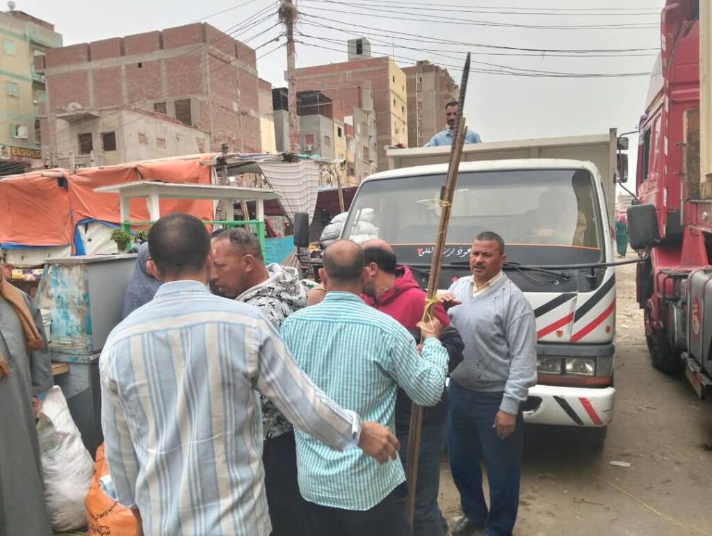 fb_img_17441929327941520286547778125430-1024x771 بناءً على تعليمات السيد الاستاذ / نبيل حجاج _رئيس مركز ومدينة ابو حمص.