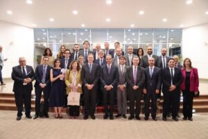 fb_img_17441938270848218619426003659908-300x200 وزير الاتصالات وتكنولوجيا المعلومات يبحث مع وفد جمعية رجال الأعمال الفرنسية "ميديف الدولية" MEDEF جذب استثمارات فرنسية جديدة إلى قطاع الاتصالات وتكنولوجيا المعلومات المصرى