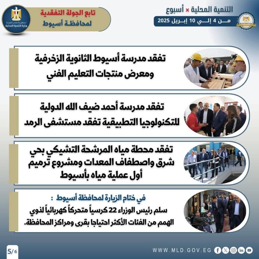 fb_img_17443661065013258608826606416325-1024x1024 نشرة الحصاد الأسبوعي لرصد أنشطة وزارة التنمية المحلية خلال (4 – 10 أبريل 2025)