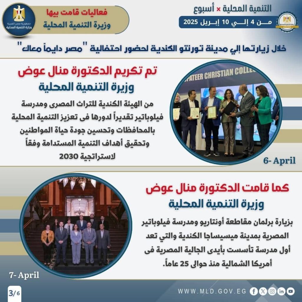 fb_img_17443661093748547127007761671973-1024x1024 نشرة الحصاد الأسبوعي لرصد أنشطة وزارة التنمية المحلية خلال (4 – 10 أبريل 2025)