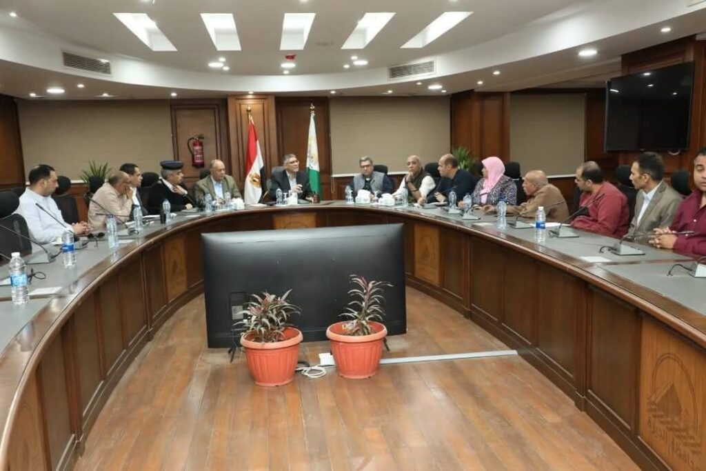 fb_img_17443746039018187599466539928705-1024x683 عقب تحريك أسعار المواد البترولية<br>محافظ الجيزة يعتمد التعريفة الجديدة لسيارات السرفيس و النقل الجماعي الداخلية والخارجية