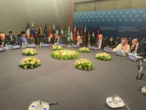 fb_img_17443759521375361038568723141398-300x225 وزير الخارجية والهجرة يشارك في اجتماع موسع للجنة الوزارية العربية الإسلامية حول غزة مع روسيا والصين والاتحاد الأوروبي وأيرلندا والنرويج وسلوفينيا وإسبانيا