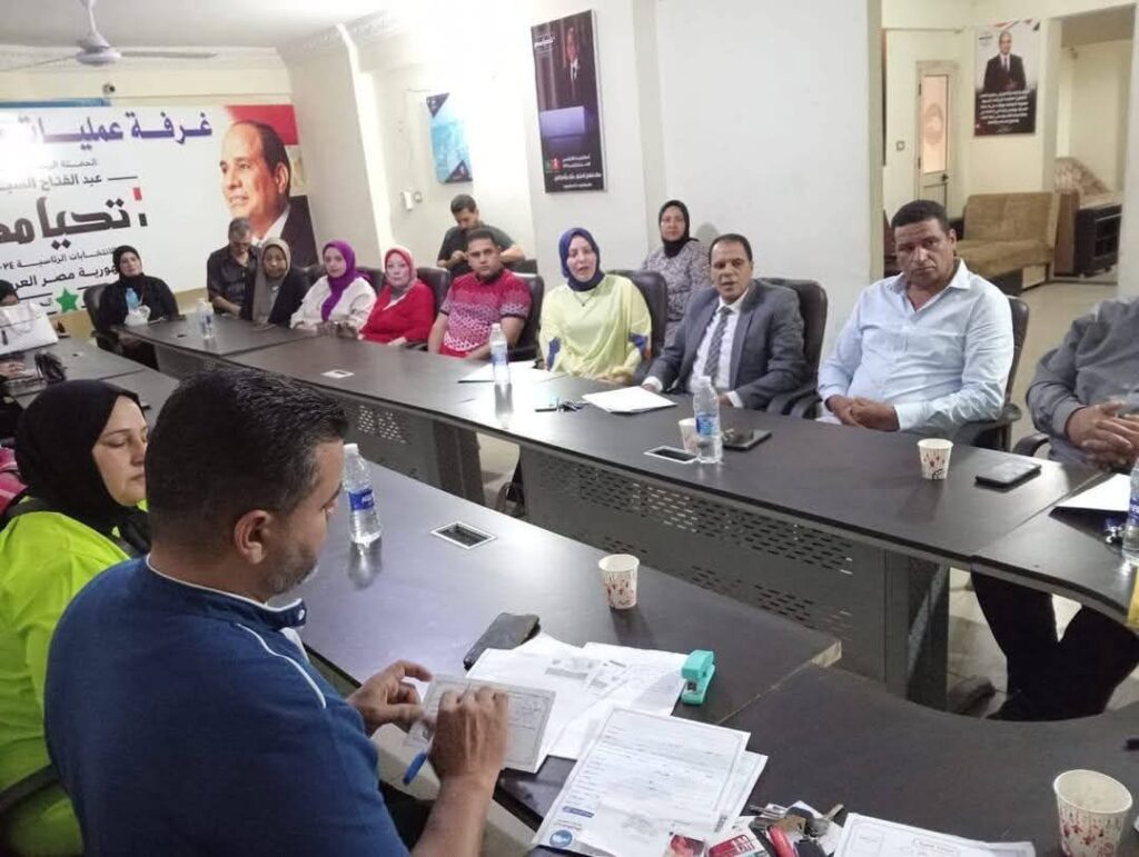 fb_img_17443765730092669554605774977098-1024x771 كشف حساب أمانه العلاقات الحكوميه بالمحافظه لحزب مستقبل وطن إعتبارا من2020حتي 2025