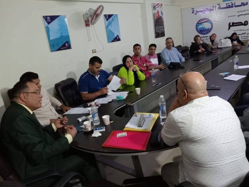 fb_img_17443765851744780100523500461823-1024x771 كشف حساب أمانه العلاقات الحكوميه بالمحافظه لحزب مستقبل وطن إعتبارا من2020حتي 2025