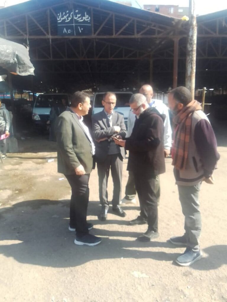 fb_img_1744446785957471856401760495445-768x1024 في إطار توجيهات الدكتوره جاكلين عازر محافظ البحيره بالمتابعة الميدانية المستمرة.