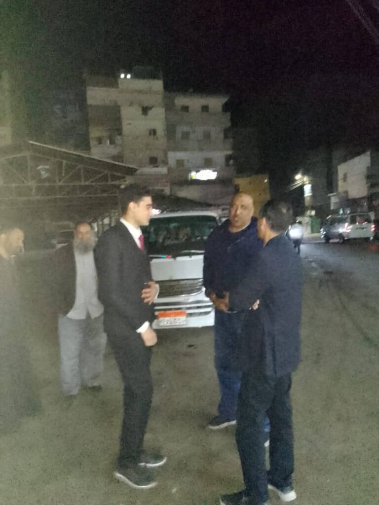 fb_img_17444469679157891709905709293936-768x1024 <br>تنفيذا لتوجيهات الدكتوره جاكلين عازر - محافظ البحيرة <br>بالمتابعة الميدانية المستمرة