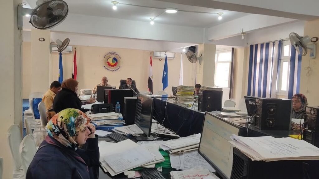 fb_img_17444495388737543179950637982159-1024x576 تنفيذاً لتوجيهات الدكتوره جاكلين عازر محافظ البحيره