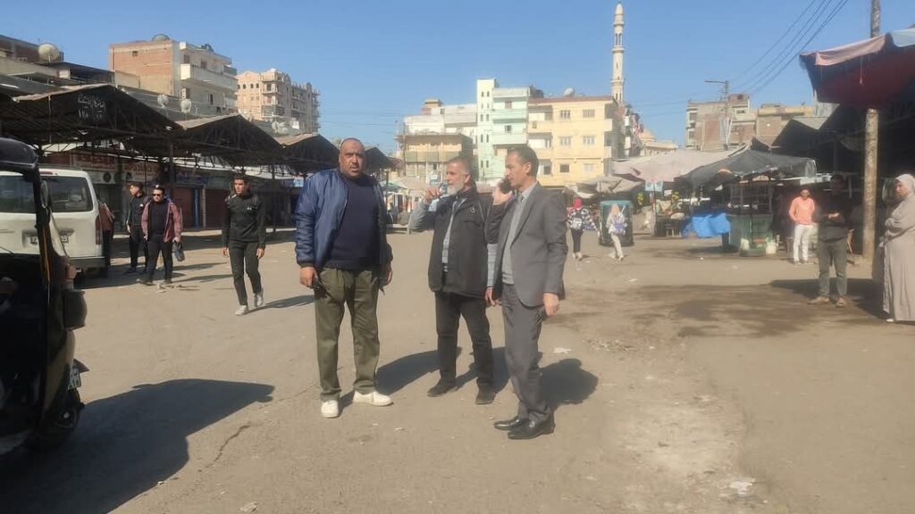fb_img_1744531913940200264793640993771-1024x576 تنفيذاً لتوجيهات الدكتورة / جاكلين عازر - محافظ البحيرة بضرورة المتابعة المستمرة والتشديد على ضبط منظومة النقل ومتابعة تطبيق التعريفة الجديدة عقب قرار زيادة أسعار الوقود.
