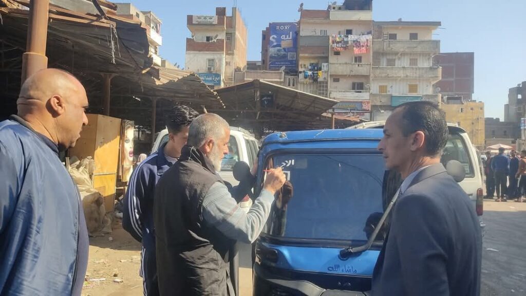 fb_img_17445319213781775089056703065725-1024x576 تنفيذاً لتوجيهات الدكتورة / جاكلين عازر - محافظ البحيرة بضرورة المتابعة المستمرة والتشديد على ضبط منظومة النقل ومتابعة تطبيق التعريفة الجديدة عقب قرار زيادة أسعار الوقود.
