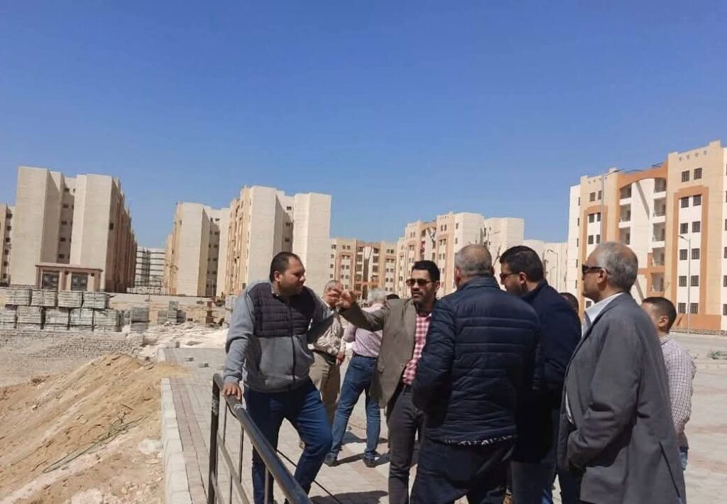 fb_img_17445321352105786786783417006922-1024x710 وزير الإسكان يتابع موقف تنفيذ وحدات "سكن لكل المصريين" بمدينة العبور الجديدة