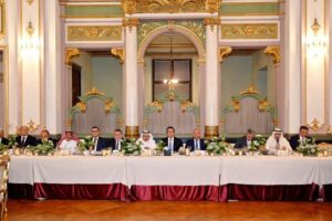 fb_img_17445449380434564629766374030721-300x200 وزير الزراعة يشارك في ملتقى مجلس الأعمال المصري السعودي