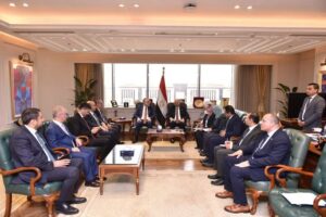 fb_img_17445450209008396262388261782774-300x200 وزير العمل يستقبل نظيره التركي والوفد المُرافق له لبحث ملفات ذات اهتمام مُشترك