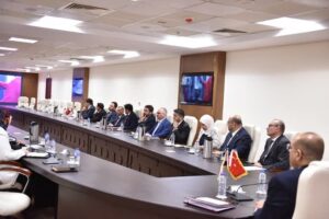 fb_img_17445450228428489488020628493542-300x200 وزير العمل يستقبل نظيره التركي والوفد المُرافق له لبحث ملفات ذات اهتمام مُشترك