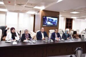 fb_img_17445450246946050770814607441264-300x200 وزير العمل يستقبل نظيره التركي والوفد المُرافق له لبحث ملفات ذات اهتمام مُشترك