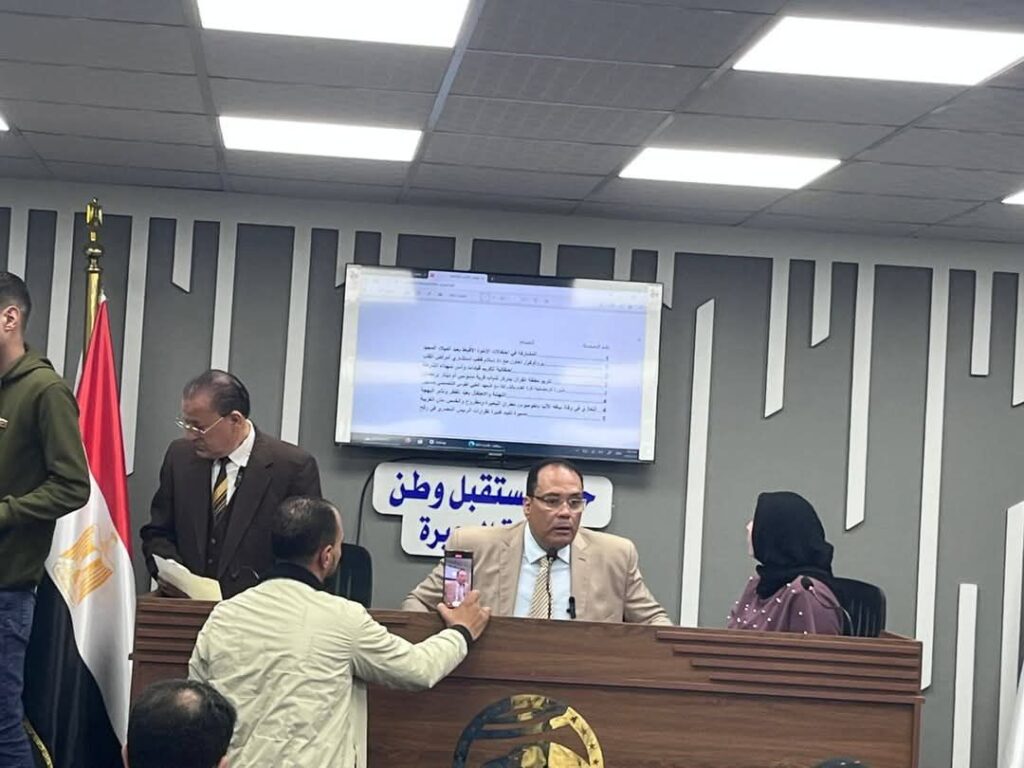 fb_img_17445570168179070173851253382135-1024x768 العلاقات الحكومية بحزب مستقبل وطن بالبحيره تُناقش خطة عملها خلال إجتماعها الشهري<br>يوم السبت الموافق