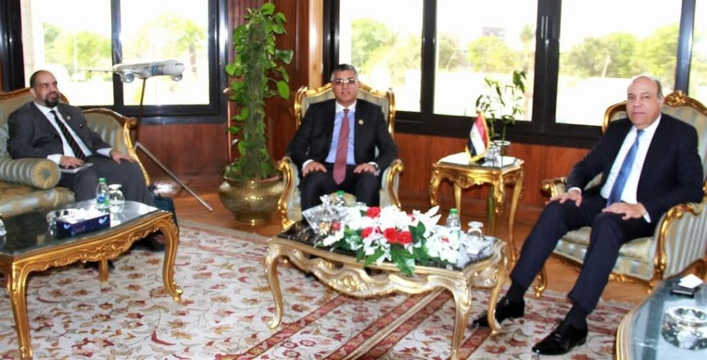 fb_img_17446225222944143262796989703218-1024x521 وزير الطيران المدني يستقبل رئيس المنظمة العالمية للأرصاد الجوية(WMO) لتعزيز التعاون المشترك