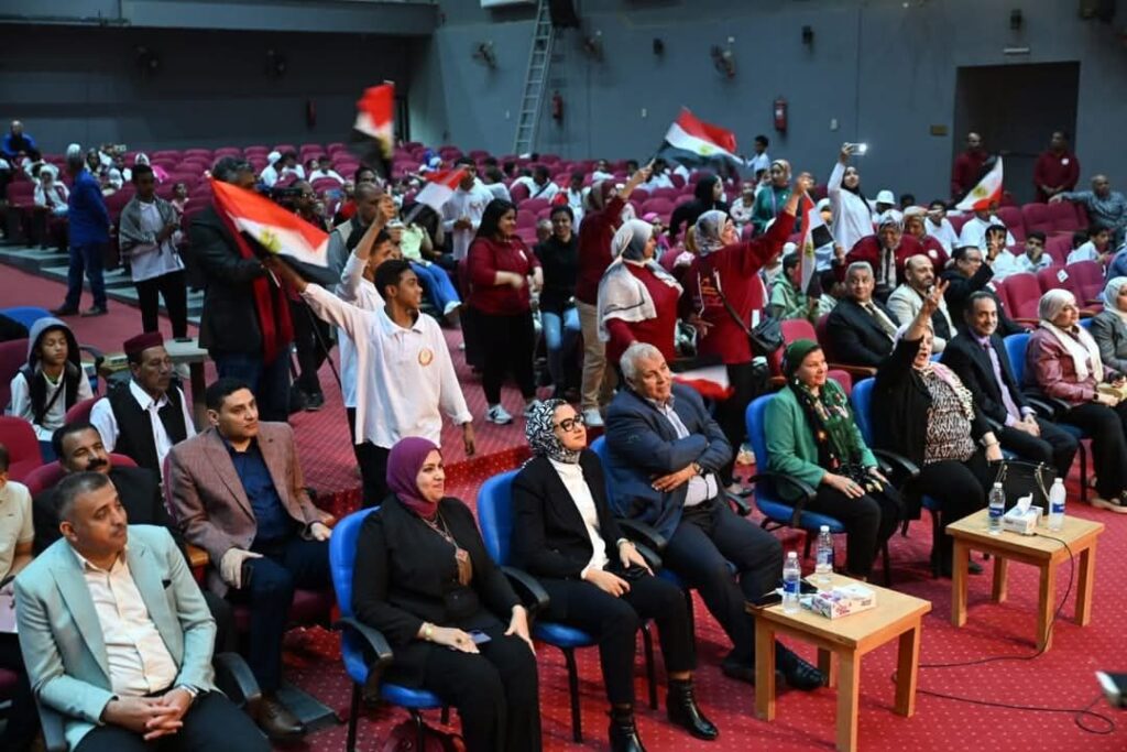 fb_img_17446229490107493032832221646934-1024x683 في ختام فعاليات الأسبوع الثقافي الـ37 لأطفال المحافظات الحدودية “أهل مصر” بالوادي الجديد