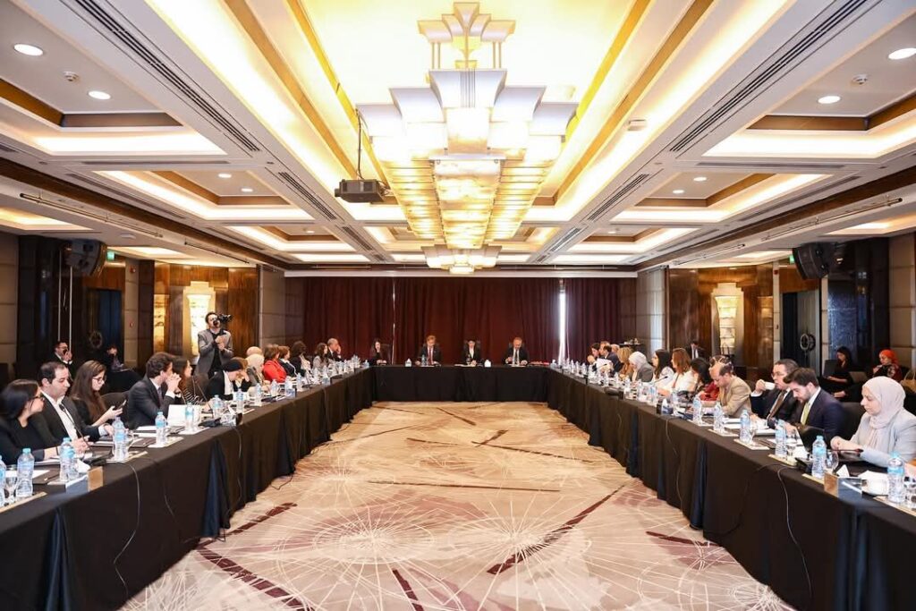 fb_img_17446233112811674870824448418553-1024x683 وزيرة التخطيط والتنمية الاقتصادية والتعاون الدولي تشهد ورشة العمل التأسيسية لإعداد تقرير التنمية البشرية في مصر 2025