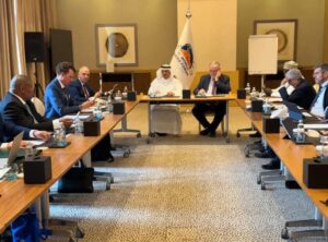 fb_img_17446549288387286564924178885154-300x222 وزير الري يشارك في الجلسة الحوارية رفيعة المستوى للمناقشات السياسية ضمن "اللقاء التحضيري الأول للمنتدى العالمي الحادي عشر للمياه"