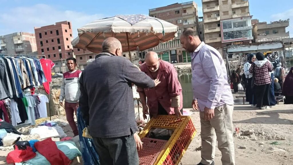 fb_img_17447072014846987353966695999558-1024x576 بناءً على تعليمات السيد الاستاذ / نبيل حجاج _رئيس مركز ومدينة ابو حمص