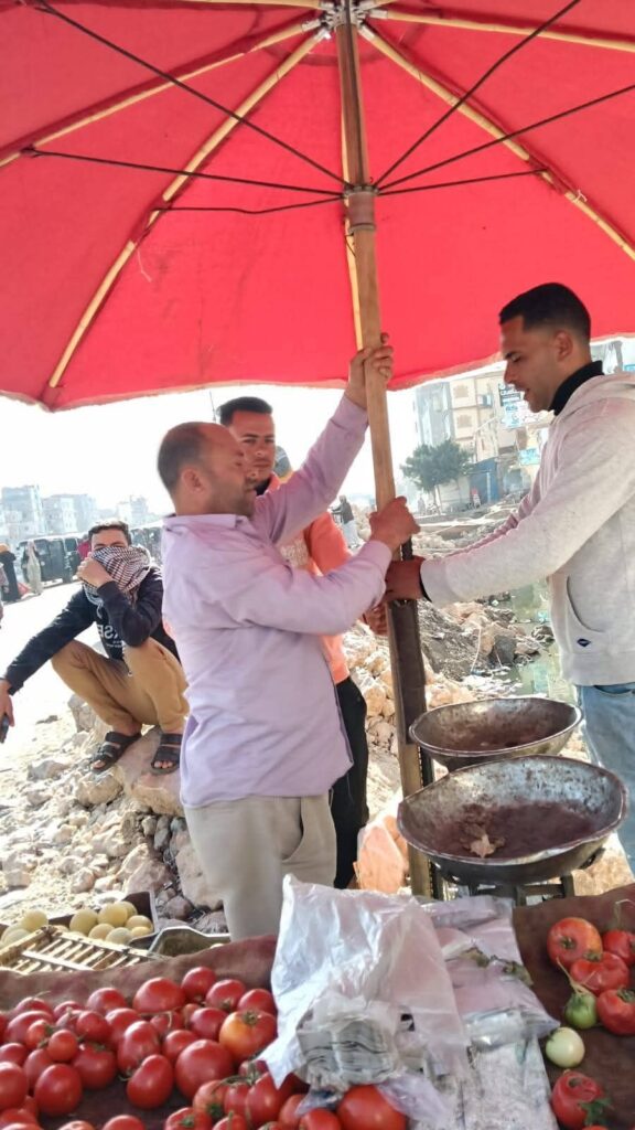 fb_img_17447072062381421306407090400478-576x1024 بناءً على تعليمات السيد الاستاذ / نبيل حجاج _رئيس مركز ومدينة ابو حمص