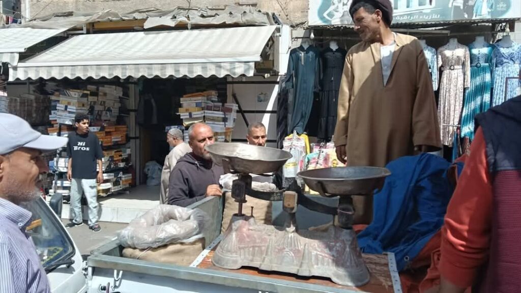 fb_img_17447072122558667885409897138566-1024x576 بناءً على تعليمات السيد الاستاذ / نبيل حجاج _رئيس مركز ومدينة ابو حمص