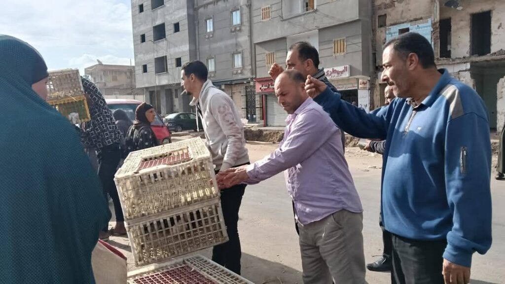 fb_img_17447072241627509188108881082137-1024x576 بناءً على تعليمات السيد الاستاذ / نبيل حجاج _رئيس مركز ومدينة ابو حمص