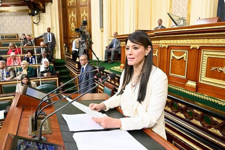 fb_img_17447975597426317968534654819069 وزيرة التخطيط والتنمية الاقتصادية والتعاون الدولي تستعرض أمام مجلس النواب مستهدفات خطة عام 2025/2026 لقطاع الاتصالات وتكنولوجيا المعلومات