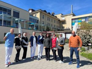 fb_img_17447976175061060157321490469840-300x225 مستشفى زيورخ الجامعي السويسري يستقبل أول بعثة لأطباء هيئة الرعاية الصحية ضمن برنامج HUB للتوأمة مع المستشفيات الدولية في التخصصات الصحية المتقدمة