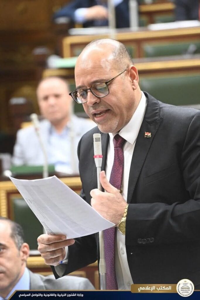 fb_img_17447977579263807863167620899543-683x1024 وزير الشئون النيابية يشكر كل من ساهم في إقرار مشروع قانون العمل الجديد بعد الموافقة عليه نهائيًا