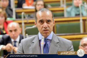 fb_img_17447977598548156816682906270058-300x200 وزير الشئون النيابية يشكر كل من ساهم في إقرار مشروع قانون العمل الجديد بعد الموافقة عليه نهائيًا