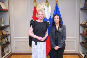 fb_img_174481545306154867890133624278-300x200 وزيرة التضامن الاجتماعي تستقبل رئيسة الجمعية الوطنية السلوفينية