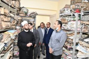 fb_img_17448157649384915740910983270128-300x200 وزير الأوقاف يتفقد معهد التمريض التابع لمستشفى الدعاة