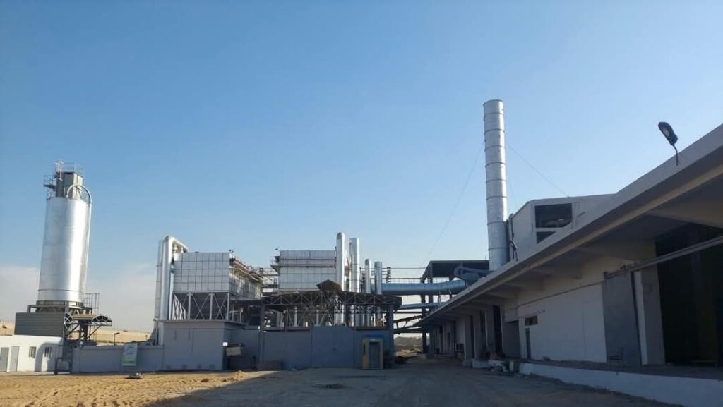 fb_img_17448910827249069846414908224496-1024x577 بعد توقف 5 سنوات.. "قطاع الأعمال": إعادة تشغيل مصنع الفيروسليكون بشركة "كيما"