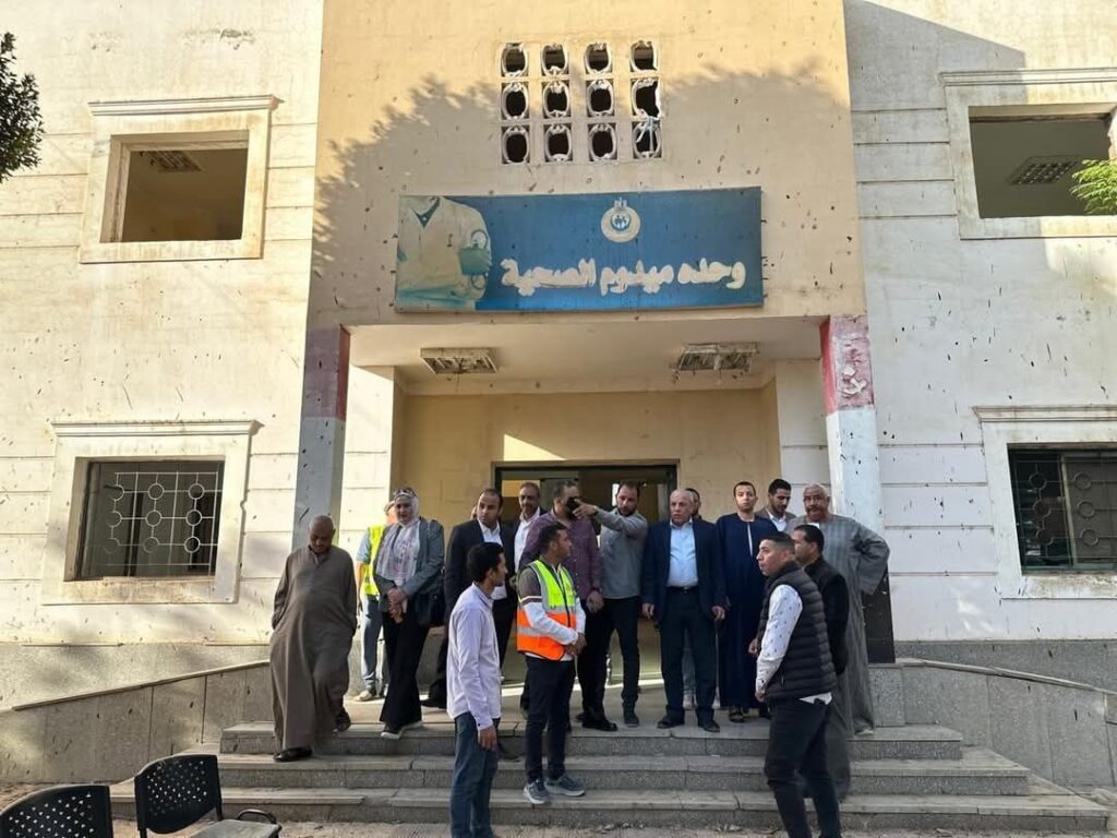 fb_img_17449019898515749598114579145435-1024x768 رئيس هيئة تنمية الصعيد في زيارة لمحافظة بني سويف لتفقد المشروعات التنموية التي تنفذها الهيئة بالمحافظة