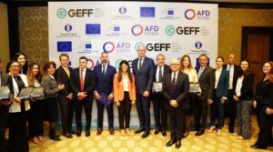 fb_img_17450638526691471074996649053035-300x167 وزيرة التخطيط والتنمية الاقتصادية والتعاون الدولي تشهد ختام المرحلة الأولى من آلية تمويل الاقتصاد الأخضر للقطاع الخاص بالتعاون مع البنك الأوروبي لإعادة الإعمار والتنمية