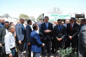 fb_img_17450639078848492529786735263476-300x201 وزراء الزراعة والبيئة والشباب ومحافظي القاهرة والجيزة والمدير العام المساعد "للفاو" يفتتحون معرض زهور الربيع في نسخته ال 92 بالمتحف الزراعي