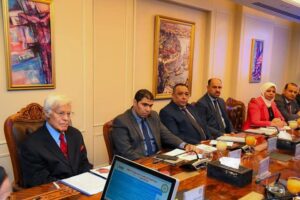 fb_img_174523479111219232934537760356-300x200 وزيرة البيئة تترأس الجلسة الأولى لمجلس إدارة جهاز تنظيم المخلفات فى تشكيله الجديد