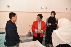 fb_img_17452349026051727370521522162370-300x200 نائب وزير الصحة تُتابع الخدمات الطبية بالإسكندرية.. وتؤكد على تطوير رعاية المبتسرين والحد من الولادات القيصرية