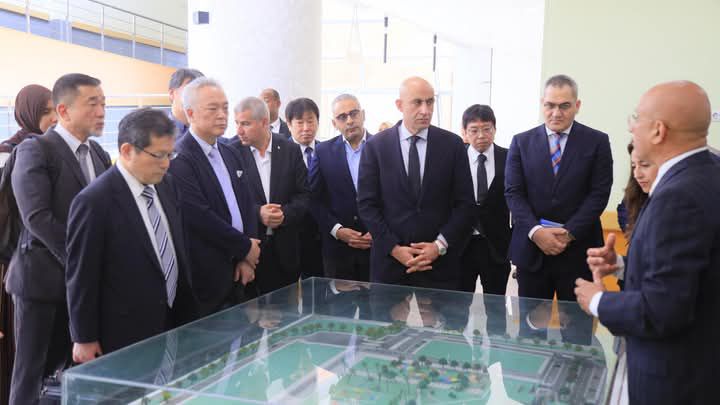 fb_img_17452352400545654200983200628057 وزير التربية والتعليم يصطحب وفدًا يابانيًا من مجلس التعليم بمحافظة طوكيو في زيارة لمركز ريادة المصري الدولي لتمكين ذوي الاحتياجات الخاصة بالعاشر من رمضان