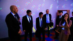 fb_img_17452352441276028854100073859822-300x169 وزير التربية والتعليم يصطحب وفدًا يابانيًا من مجلس التعليم بمحافظة طوكيو في زيارة لمركز ريادة المصري الدولي لتمكين ذوي الاحتياجات الخاصة بالعاشر من رمضان