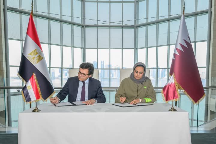 fb_img_17452611250212099887133116853859 مصر وقطر تُوقّعان "خطاب نوايا للشراكة الثقافية" وتُطلقان عامًا ثقافيًا مشتركًا في 2027 لتعزيز الحوار الثقافي العربي