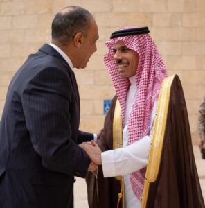 fb_img_17452613686992289970880189093849-296x300 وزير الخارجية والهجرة يترأس وفد مصر في أعمال لجنة المتابعة والتشاور السياسي مع السعودية في الرياض