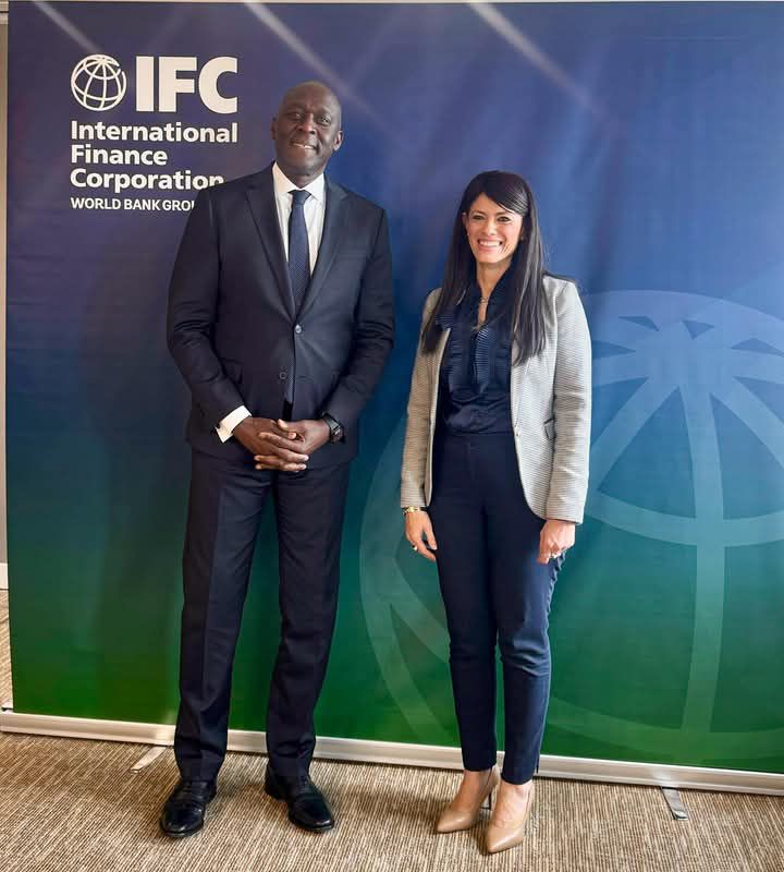 fb_img_17453200977274873919154586983006 وزيرة التخطيط والتنمية الاقتصادية والتعاون الدولي تعقد اجتماعًا موسعًا مع رئيس مؤسسة التمويل الدولية IFC لبحث ملفات العمل المشترك لتمكين القطاع الخاص